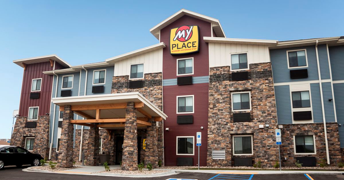 My Place Hotels Enters Arkansas Market With New Project By Kansas   My Place Hotel 