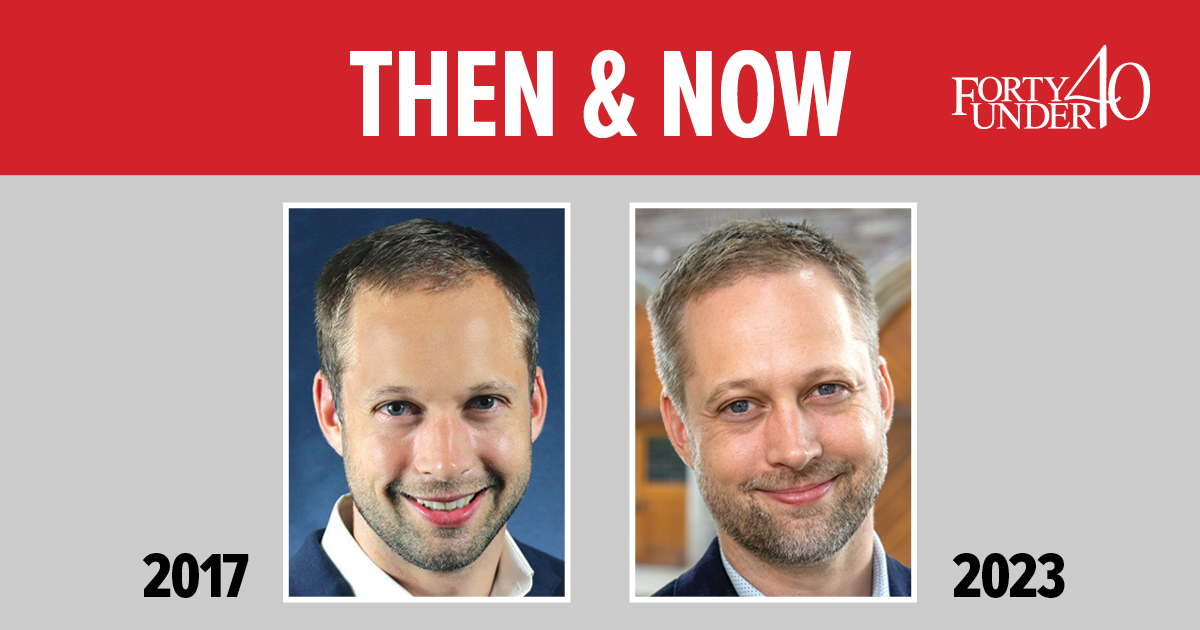 Then & Now: McCarter move puts Miller in Princeton, NJ, full time ...