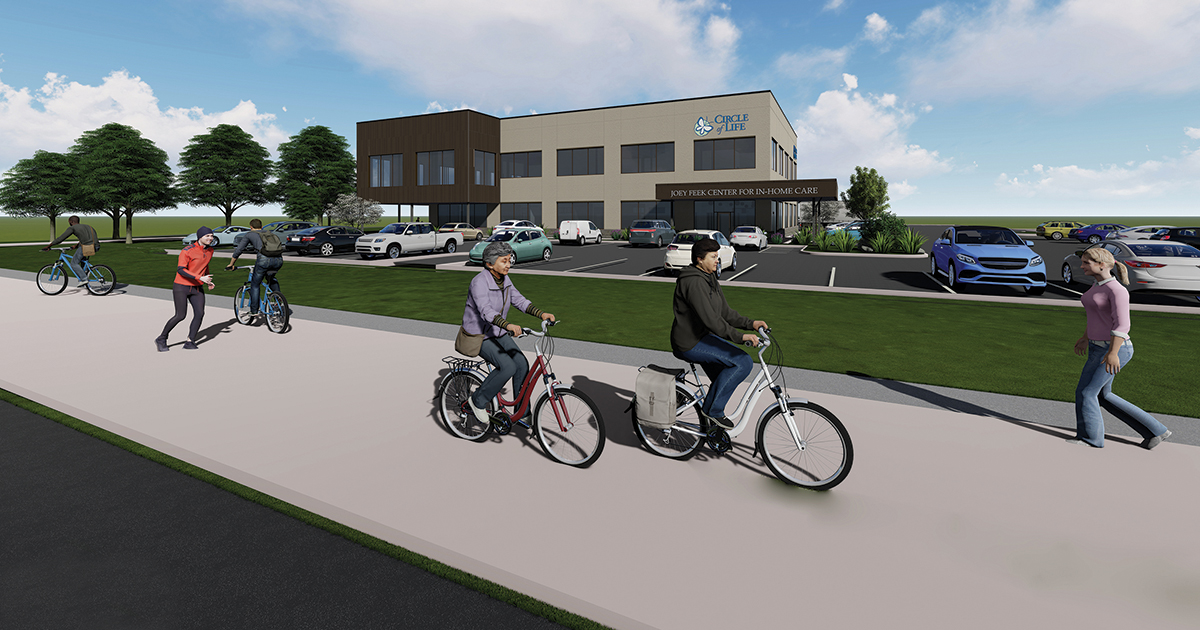 The Cycling Center Gets Bigger: Pedal to Expansion!