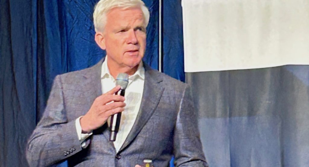 Craig Harper to retire after 31 years with J.B. Hunt Talk Business