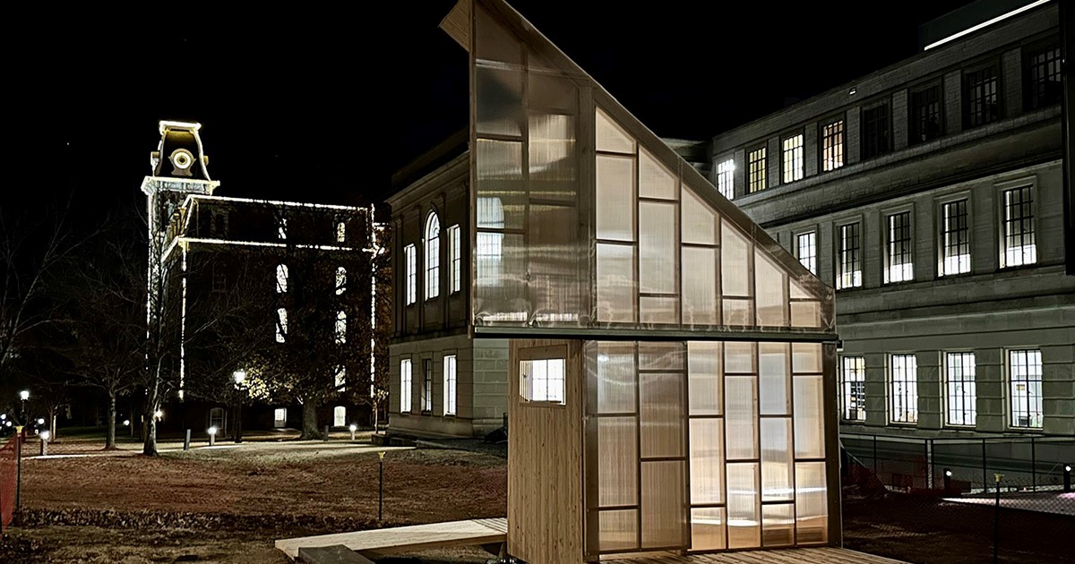 Low Impact Development — University of Arkansas Community Design