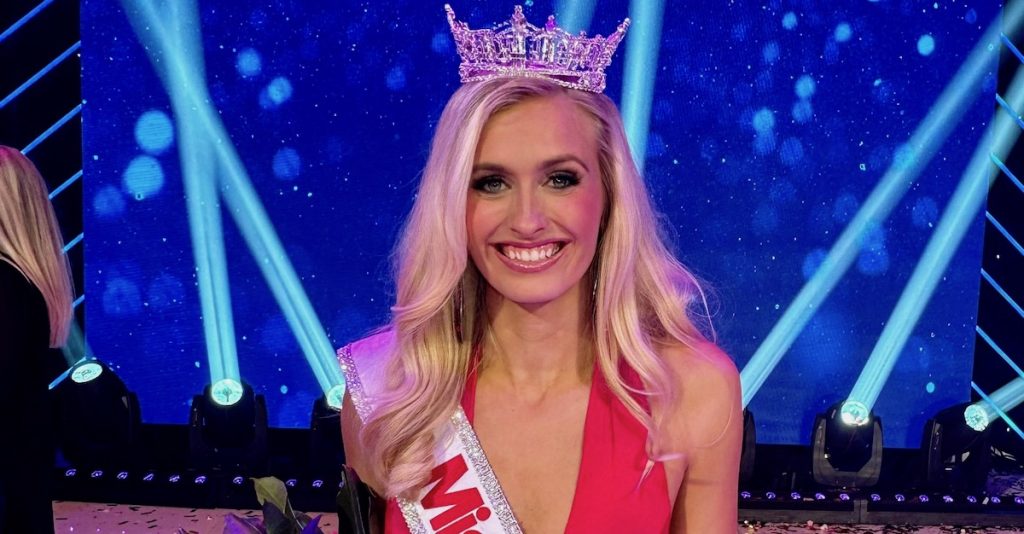 Fort Smith Native Southside Graduate Crowned Miss America 2024 Talk   Madisonmarsh Missamerica2024A 2 1024x534 