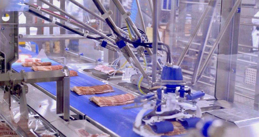 Tyson Foods opens bacon processing plant in Kentucky Talk Business