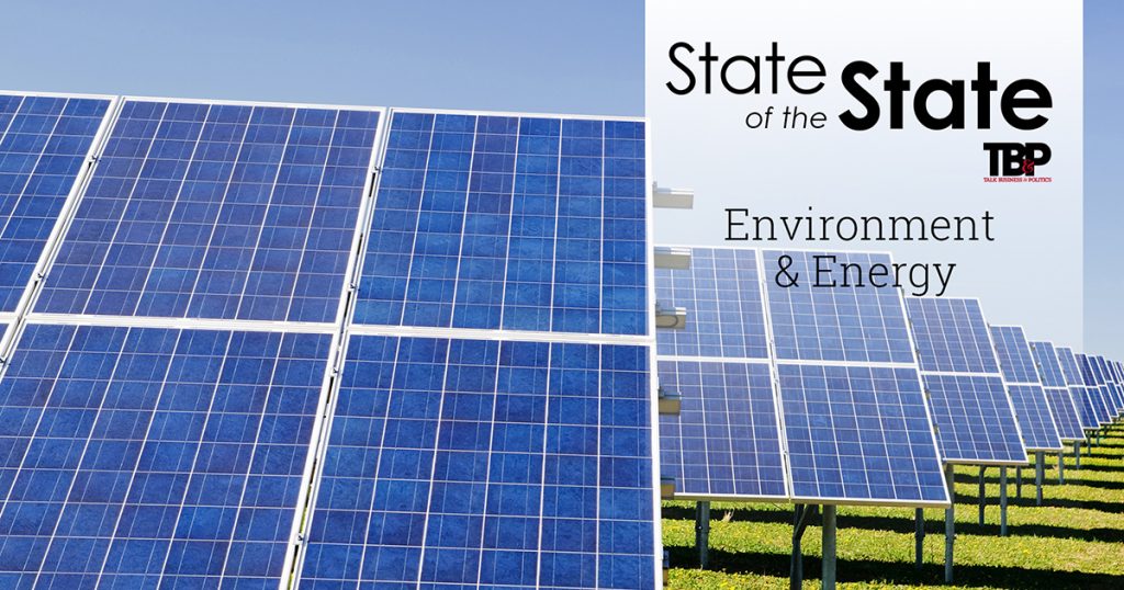 State Of The State 2024 Energy Leaders Highlight Potential Pitfalls   EnvironmentEnergy Webhed 1024x538 