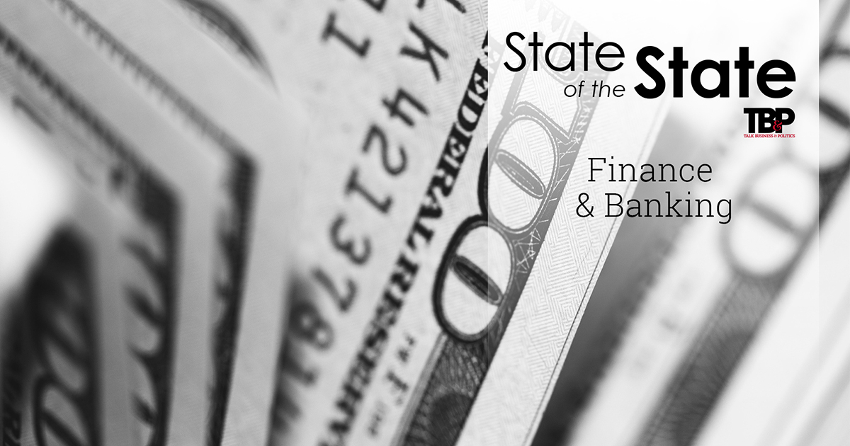 State of the State 2024: Arkansas banks navigate uncertain interest rate landscape – Talk Business & Politics