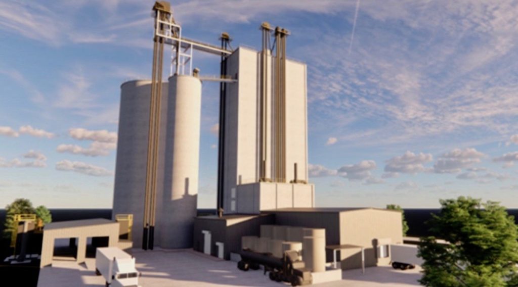 Wayne Sanderson Farms to invest 43 million in new Danville feed mill