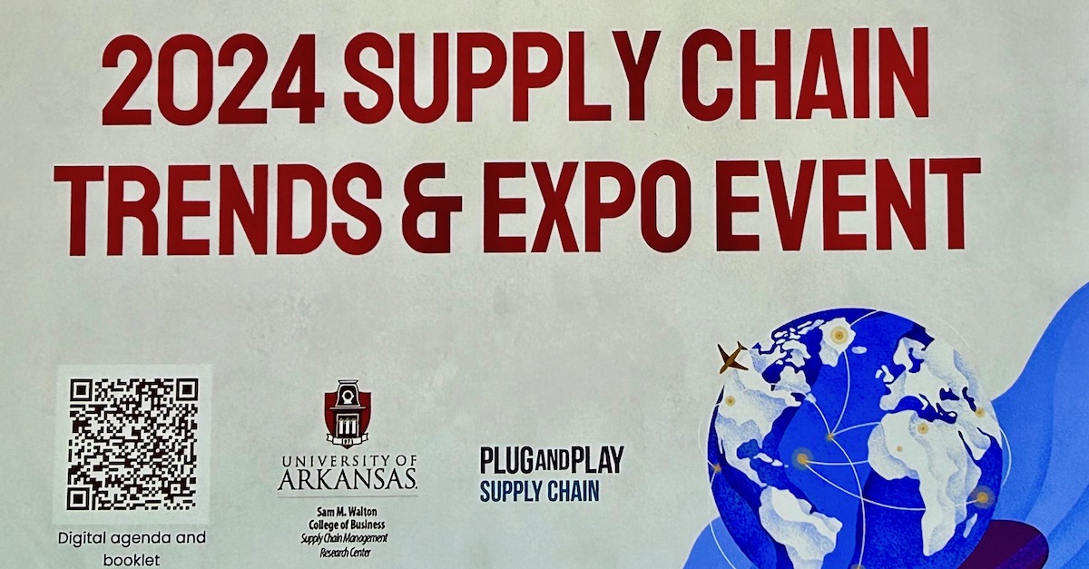 Plug and play 2024: Innovation in supply chain management becomes more widespread