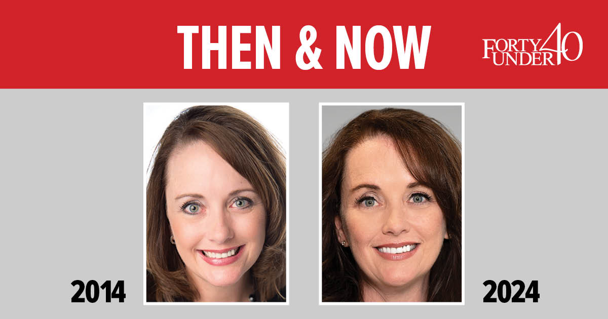 Then & Now: Title executive’s path focused on growth – Talk Business & Politics