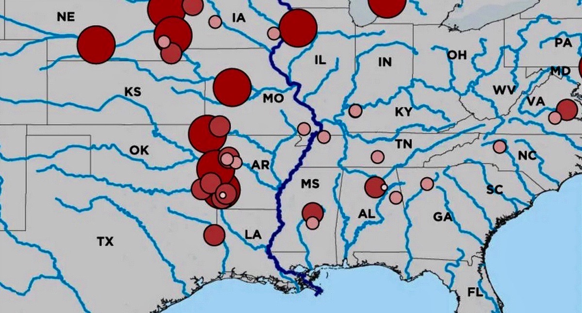 Scientists push EPA to update meat packer wastewater discharge rules