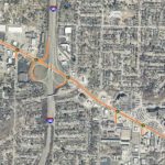 ARDOT rep explains planned use of medians on Rogers Avenue project