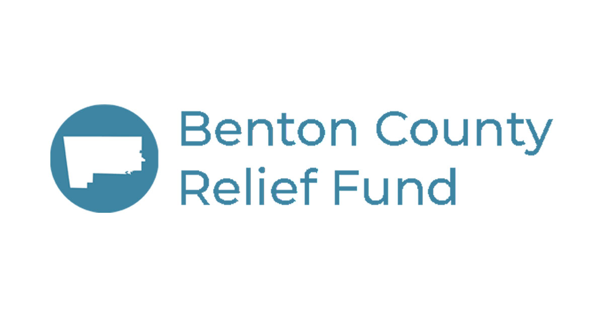 Publicprivate partnership helps Benton County households affected by