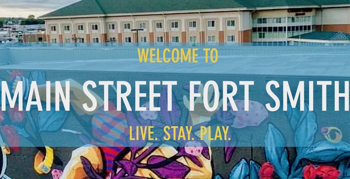 Main Street Fort Smith calls on artists to “activate art” downtown