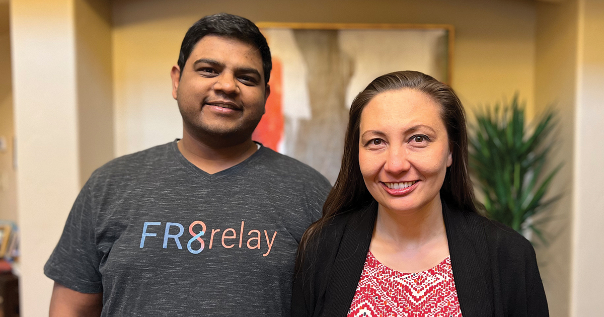 FR8relay receives  million federal grant