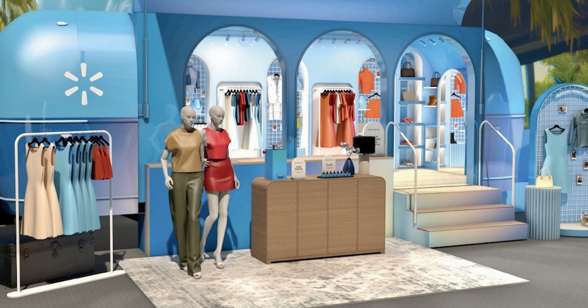 Walmart to tout fashion in a 40-city ‘Style Tour’