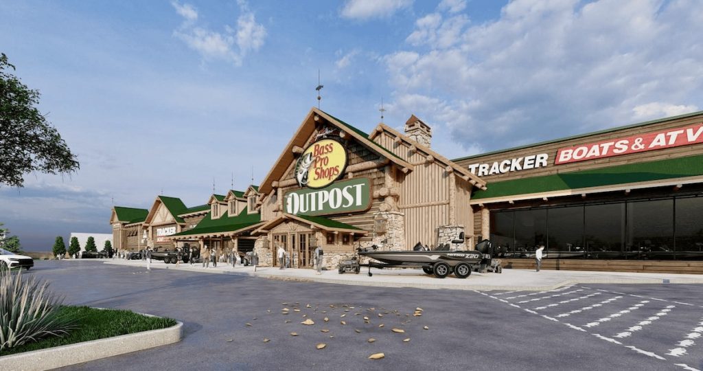 Bass Pro Shops To Build An Outpost Store In Fort Smith Talk bass-pro-shops-to-build-an-outpost-store-in-fort-smith-talk