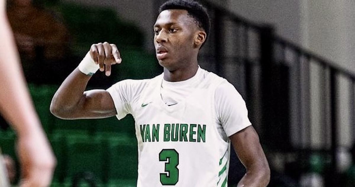 Van Buren senior to play football at Arkansas Tech, still focused on basketball – Talk Business & Politics