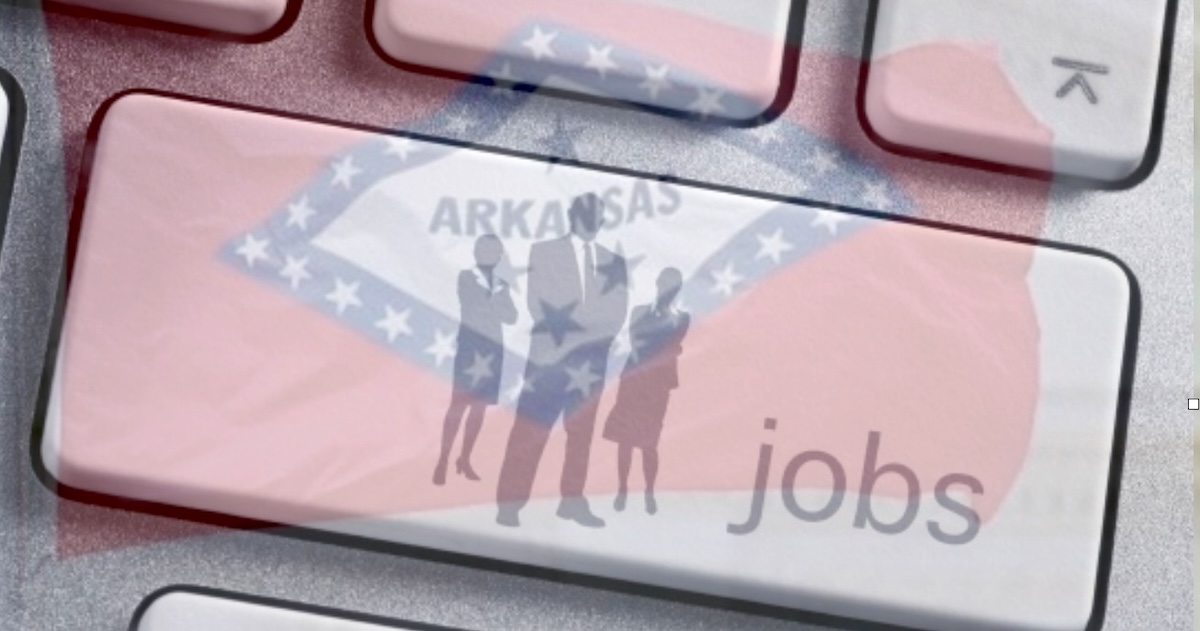 Arkansas jobless numbers rise more than 12% in September