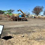 Director Settle says board should ‘do something very special’ and fund water slides