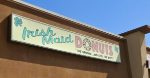 Owner of Irish Maid Donuts in Fort Smith ready to sell