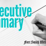 Executive Summary: Policing more than ‘nabbing the bad guy,’ says Fort Smith Police Chief Danny Baker