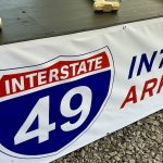 Survey work begins on I-49 route between Fort Smith metro and Y City