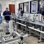 UAFS begins equipping advanced manufacturing lab