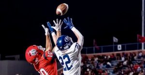 Greenwood defensive back Blaze McDaniel making the most of his opportunity