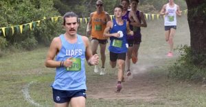 Teague stays local, runs local as Southside student now competes for UAFS