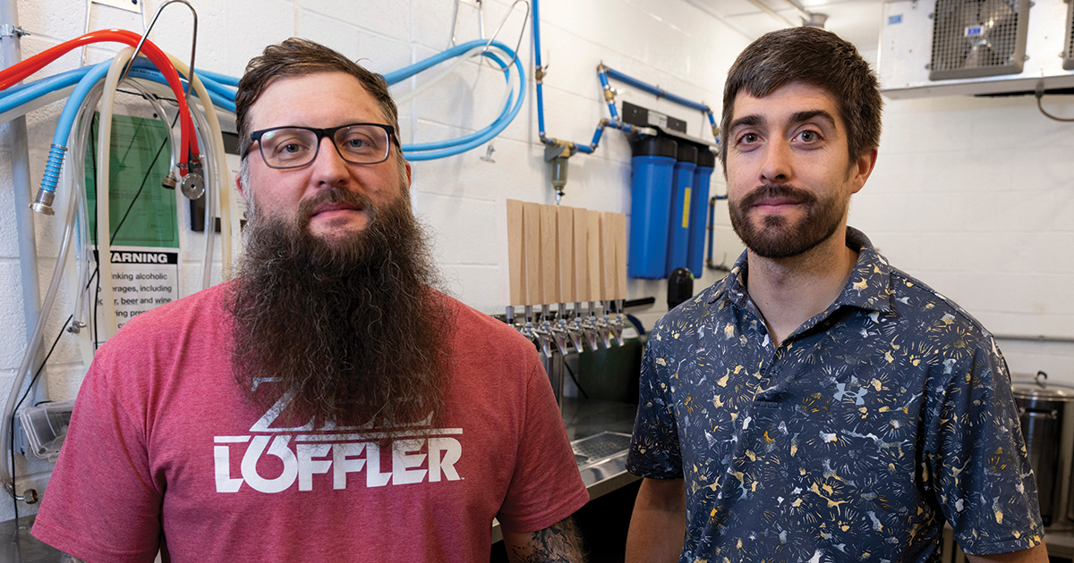 Studies point to benefit of rice as an ingredient in brewing beer