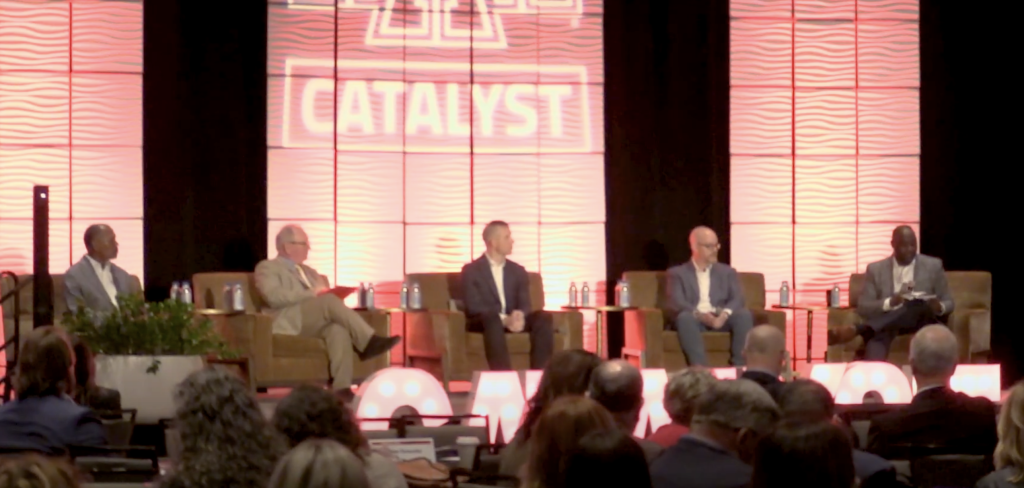A-State hosts second annual Catalyst: NEA Economic Development & Leadership Forum – Talk Business & Politics