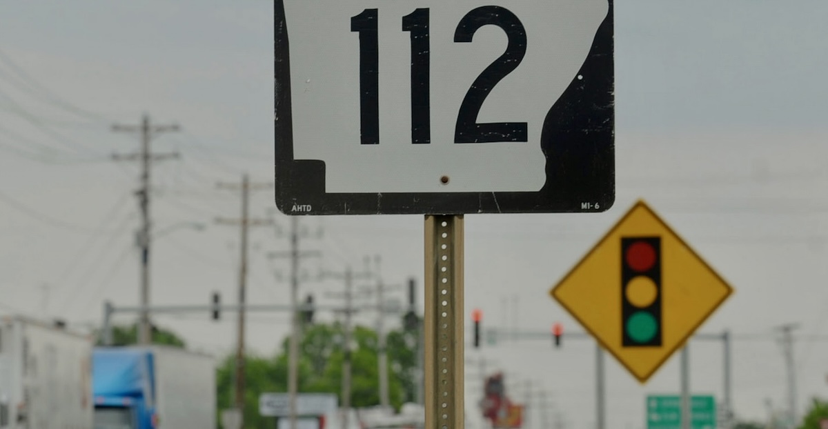 ARDOT director approves .9 million Highway 112 project ARDOT director approves .9 million Highway 112 project