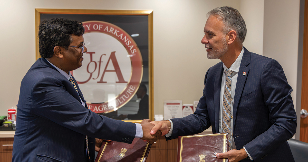 Clean Plant Center works to reduce global plant pathogens