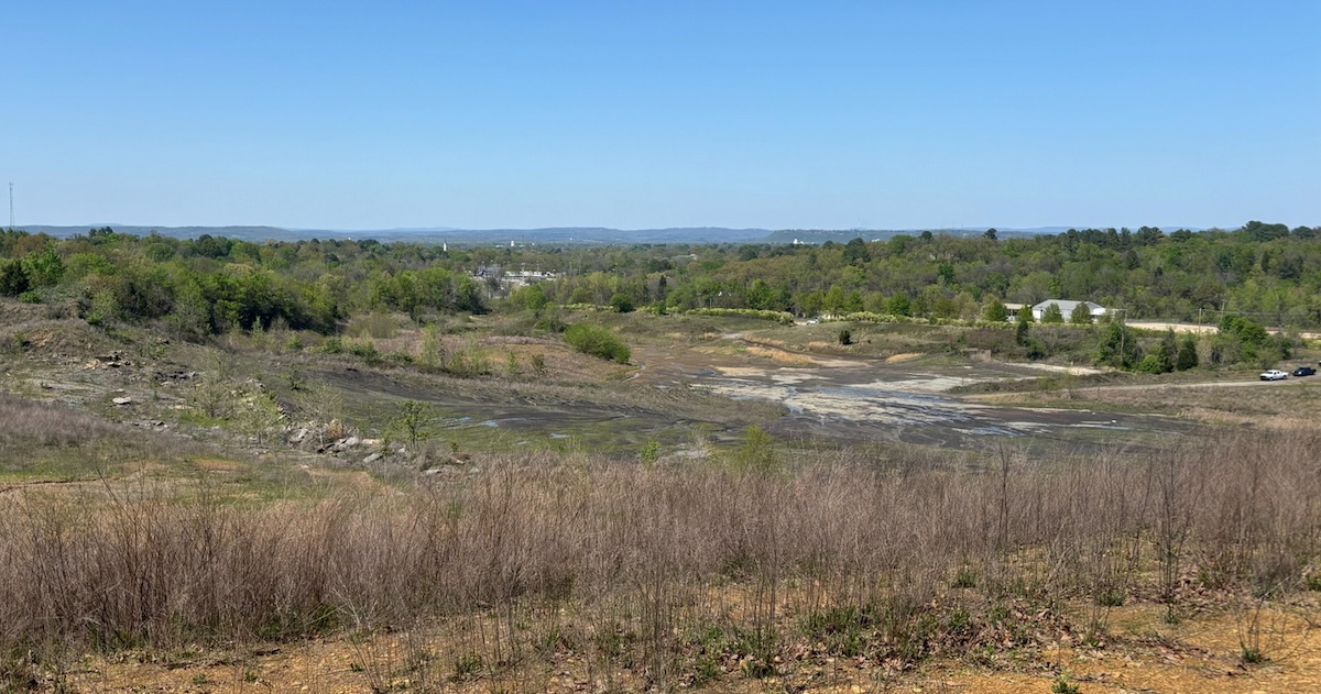 Opinions differ on use of former ACME Brick property