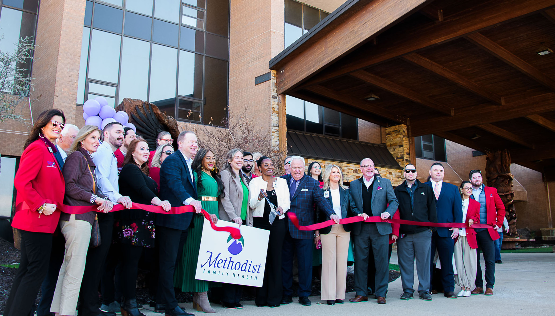 Methodist Family Health opens its Jonesboro facility