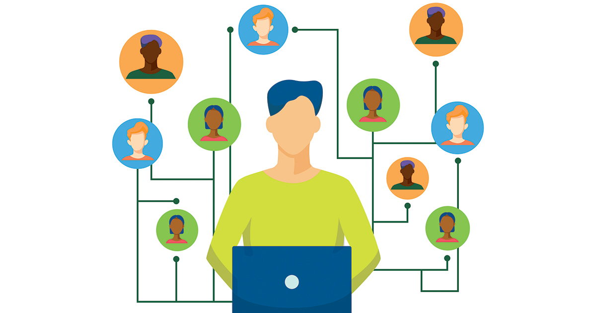 Fractional marketing firms provide part-time C-suite services