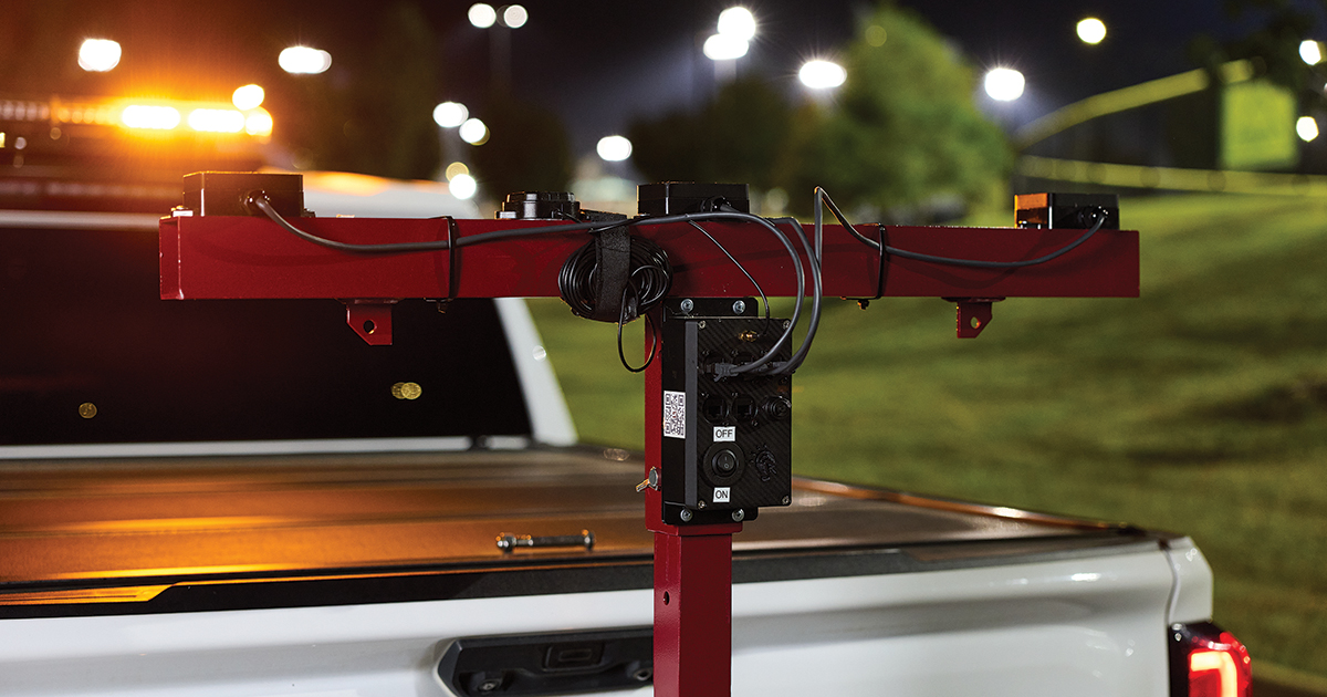 Garver releases technology to track street light efficacy