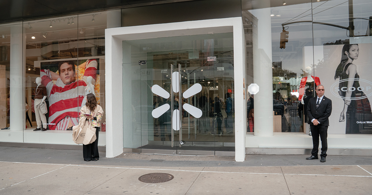 Walmart’s fashion boss garners top company award, transforms business