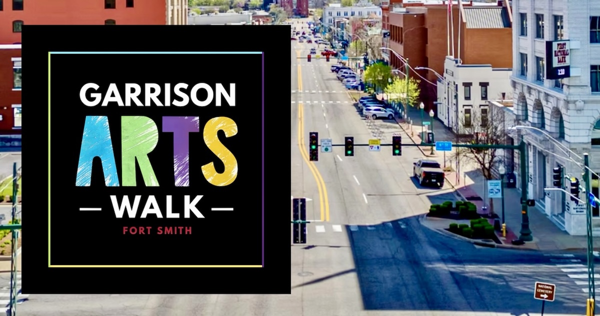 Downtown Fort Smith arts events planned for early November