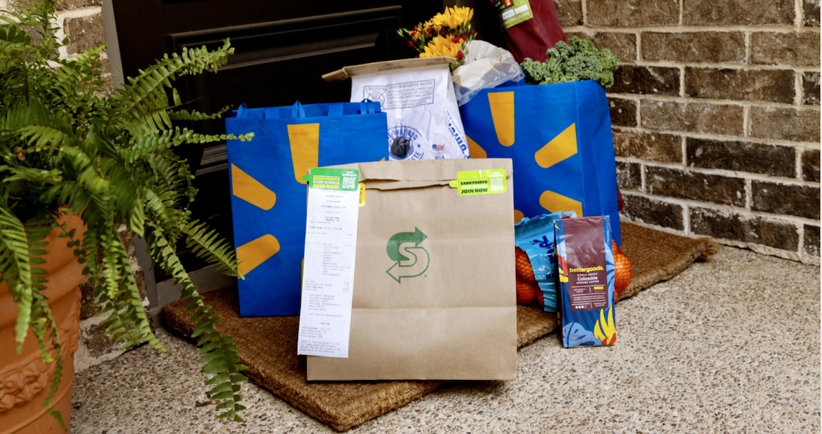 Walmart to deliver Subway sandwiches with online orders in select stores