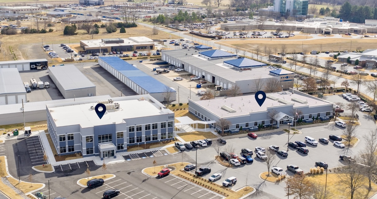 Tempus fund acquires North Little Rock, Fayetteville buildings for $42 million