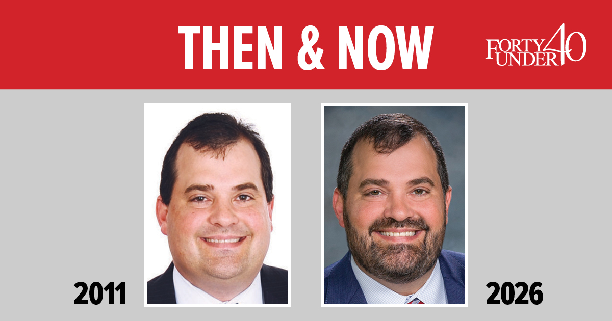 Then and Now: Joseph Reece manages growth at RMP Law