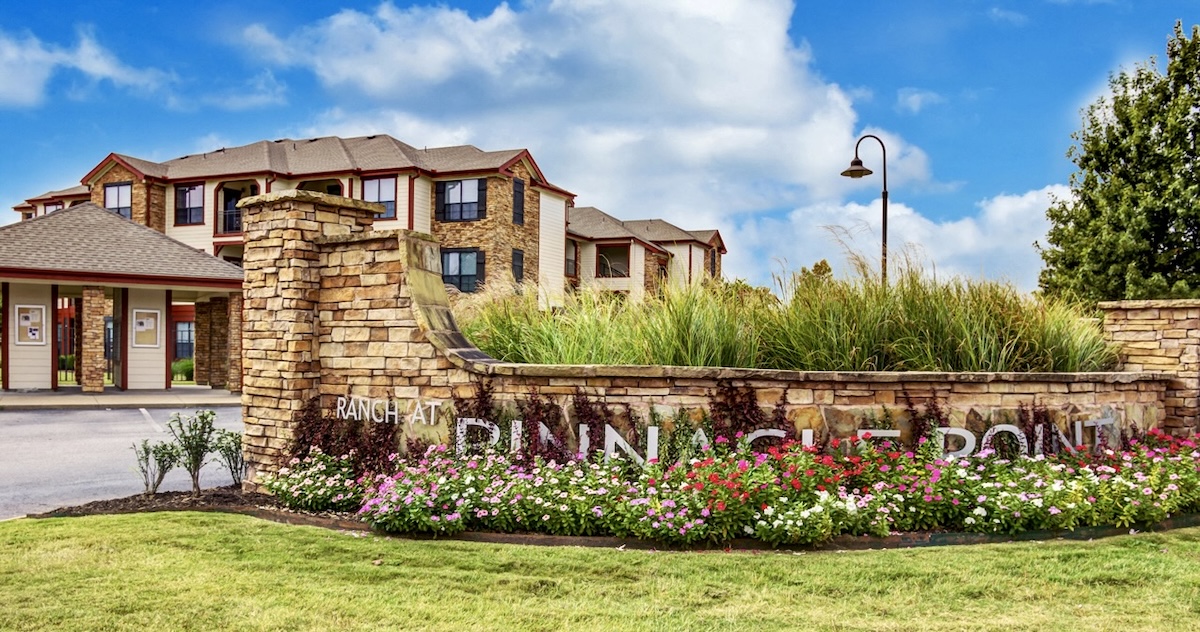 Weidner buys upscale Ranch at Pinnacle Point apartments for $63 million